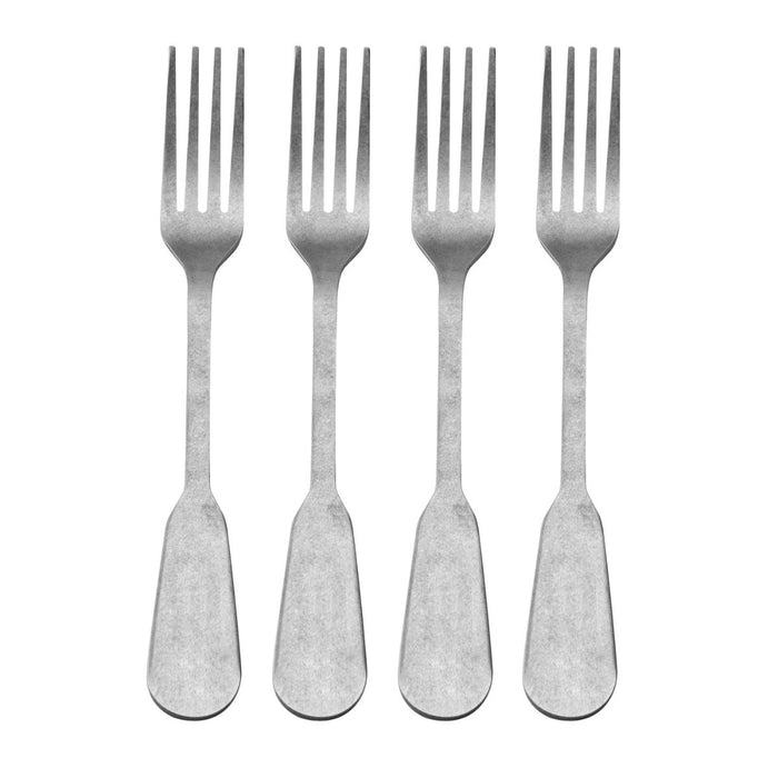 Mikasa Soho Antique Stainless Steel Cutlery Set - 16 Piece