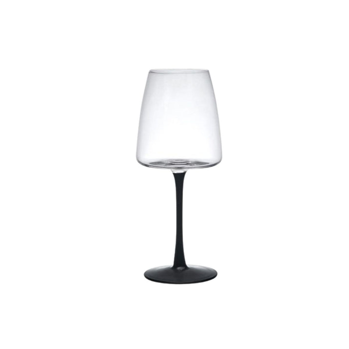 Mikasa Palermo 4-Piece Crystal White Wine Glass Set - 400ml