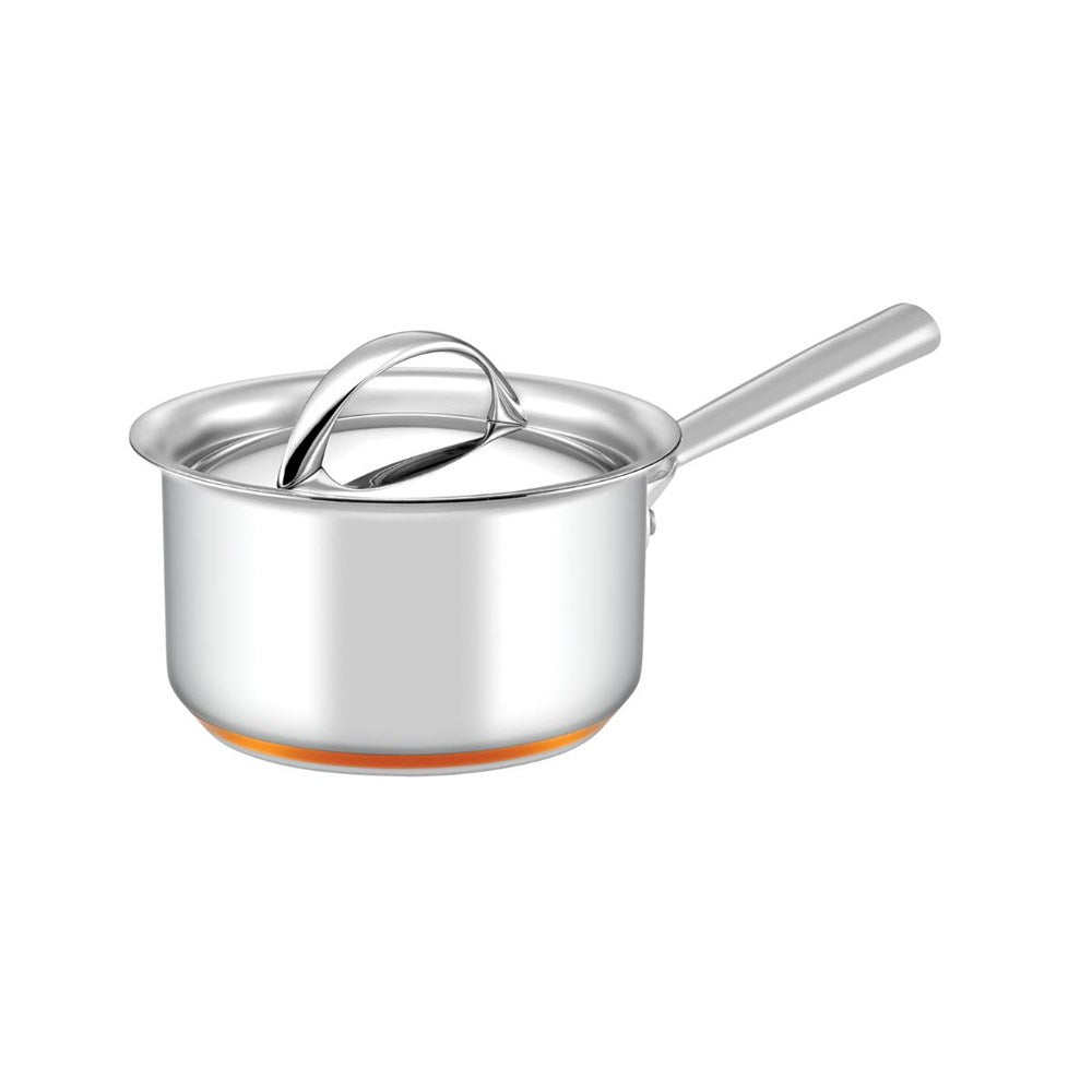 Essteele Per Vita Copper Base Saucepan - 4 Sizes