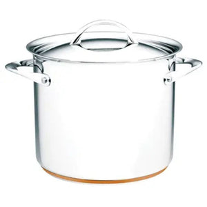 Essteele Per Vita Copper Base Stockpot