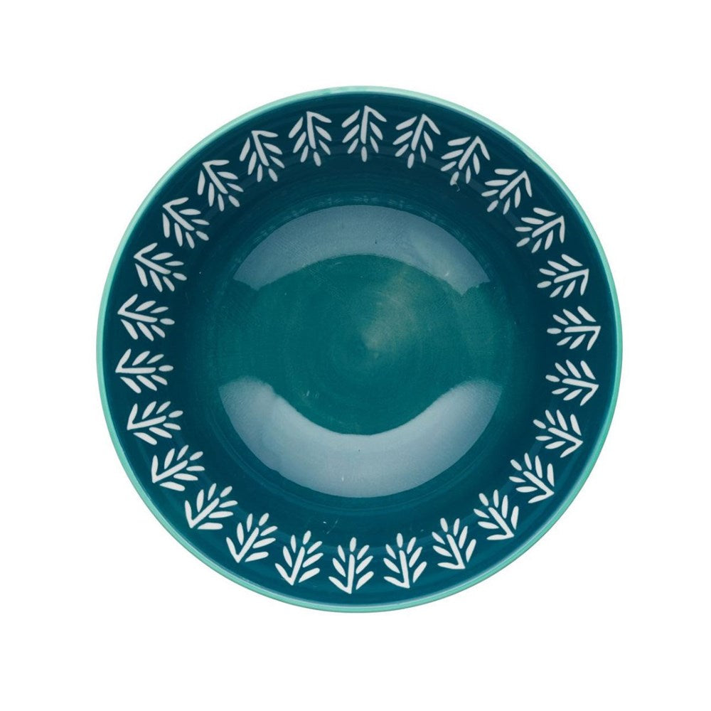 Mikasa Does It All Bowl - 16cm - Mixed Folk Mikasa