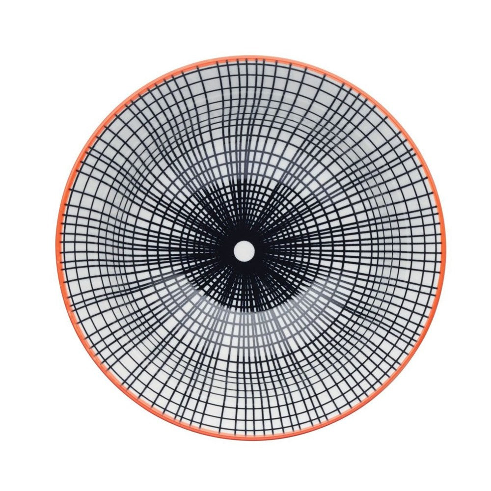 Mikasa Does It All Bowl - 16cm - Black Tile Mikasa