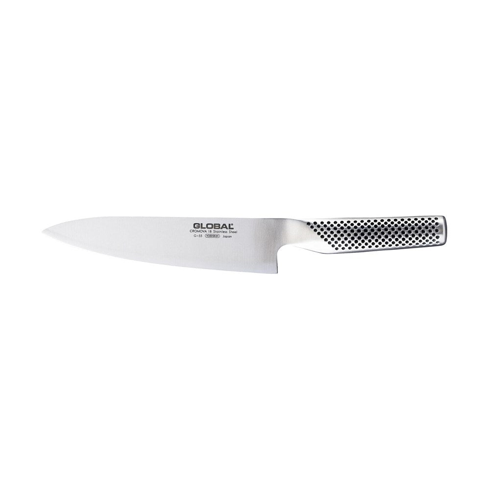 Global Classic Cooks Knife - 18cm (G55)