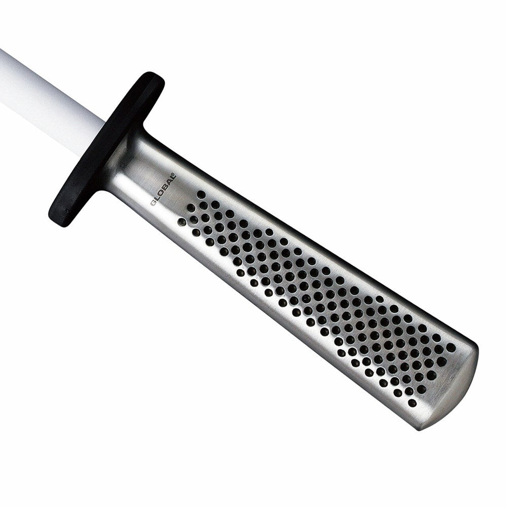 Global Ceramic Sharpening Steel - 24cm (G45)