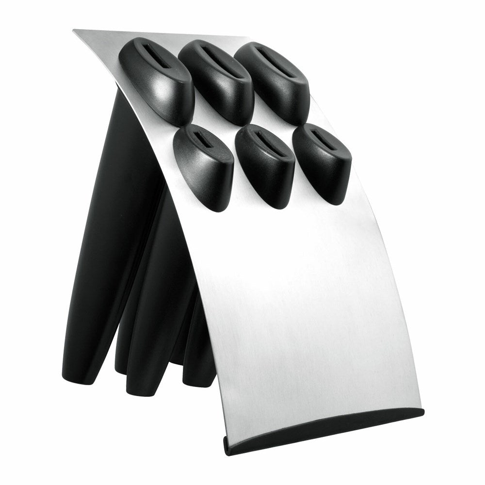 Global Millennium Empty Knife Block