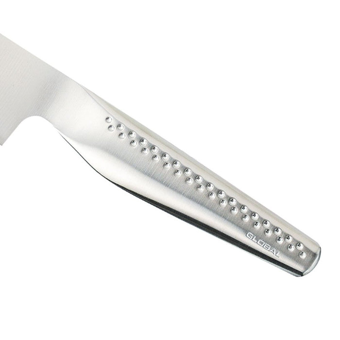 Global Ni Oriental Fluted Vegetable Knife - 14cm (GNM-01)