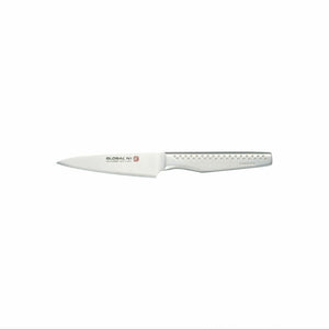 Global Ni Oriental Utility Knife - 11cm (GNFS-02)
