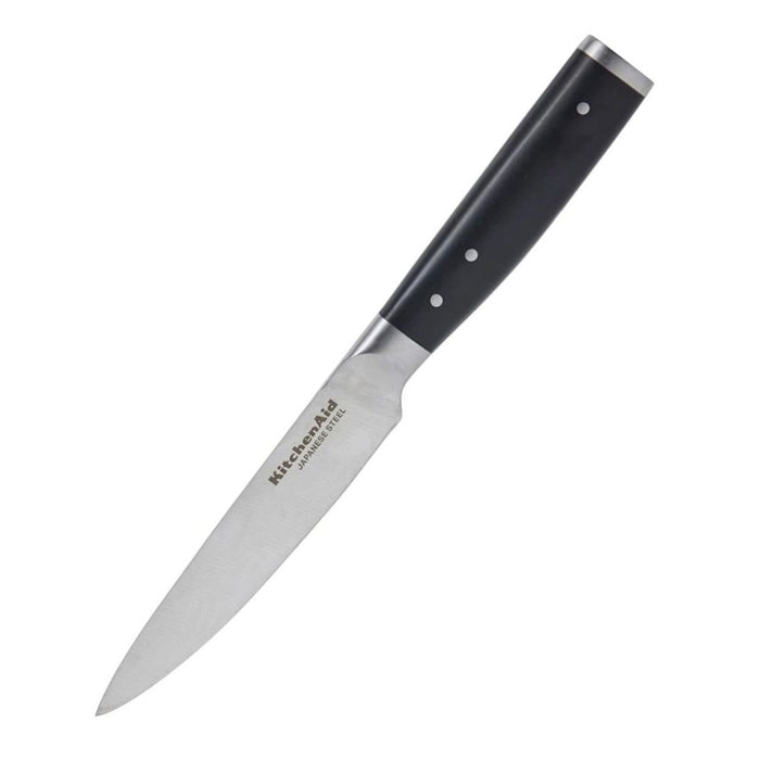 KitchenAid Utility Knife w/Sheath - 11cm