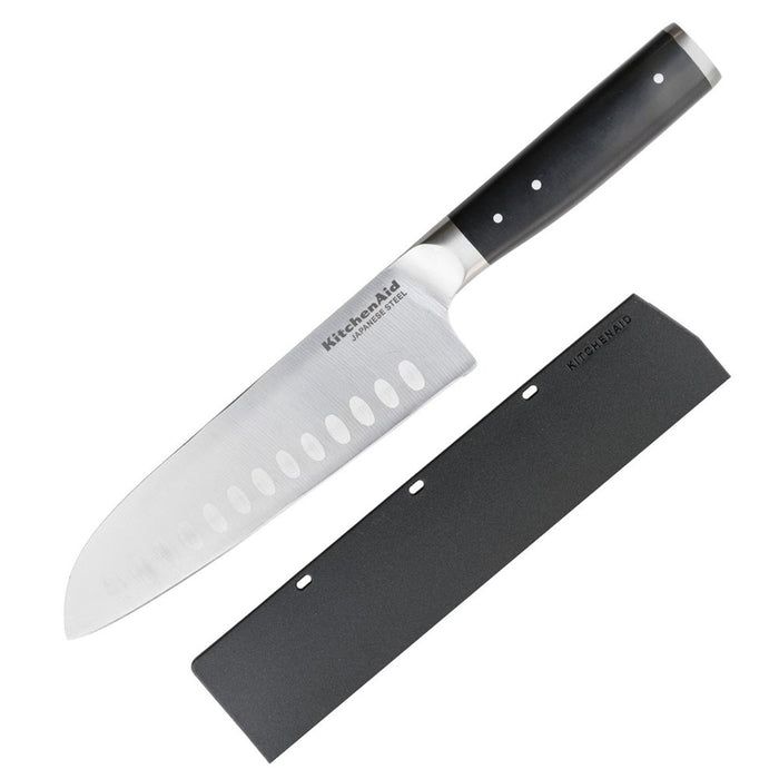 KitchenAid Santoku Knife w/Sheath - 18cm