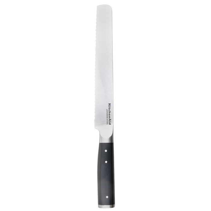 KitchenAid Bread Knife w/Sheath - 20cm