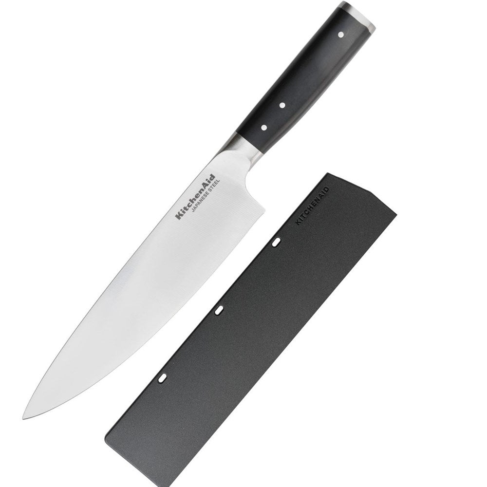 KitchenAid Chef Knife w/Sheath - 20cm KitchenAid