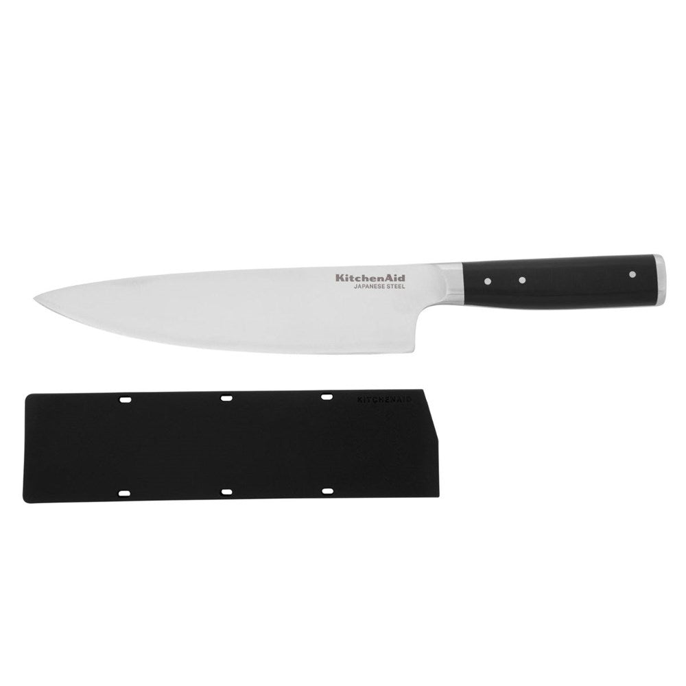 KitchenAid Chef Knife w/Sheath - 20cm KitchenAid