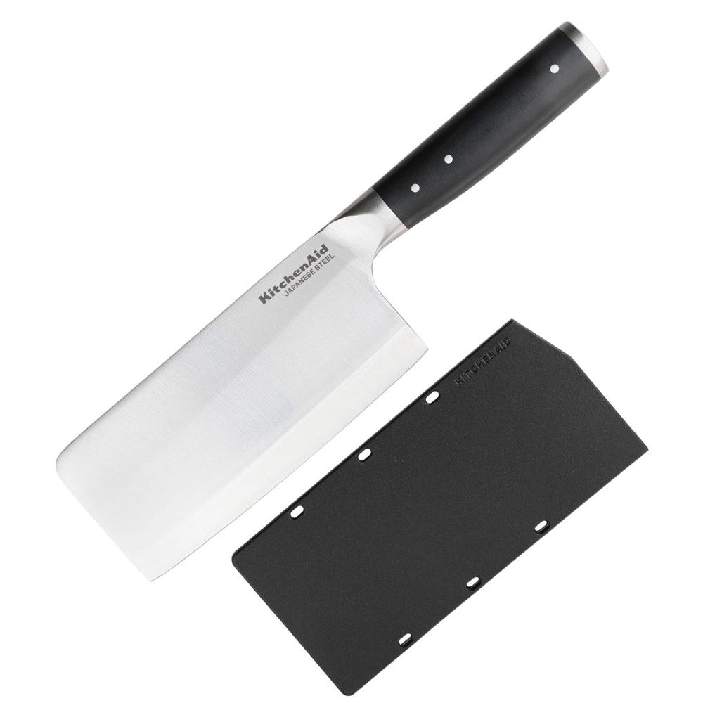 KitchenAid Cleaver w/Sheath - 15cm KitchenAid