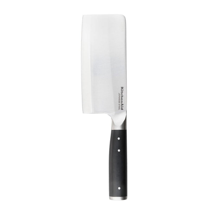 KitchenAid Cleaver w/Sheath - 15cm