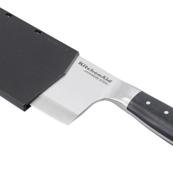 KitchenAid Cleaver w/Sheath - 15cm