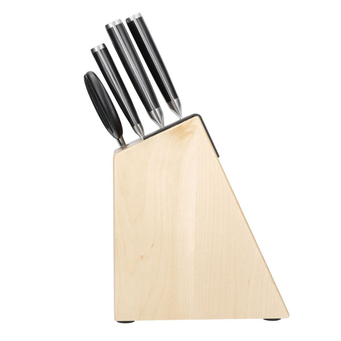 KitchenAid Knife Set with Block - 6 Piece