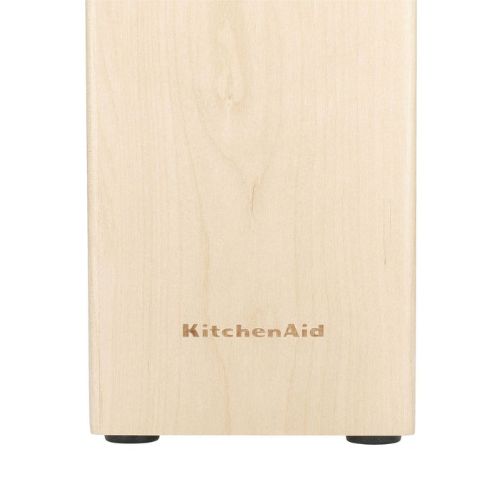 KitchenAid Knife Set with Block - 6 Piece