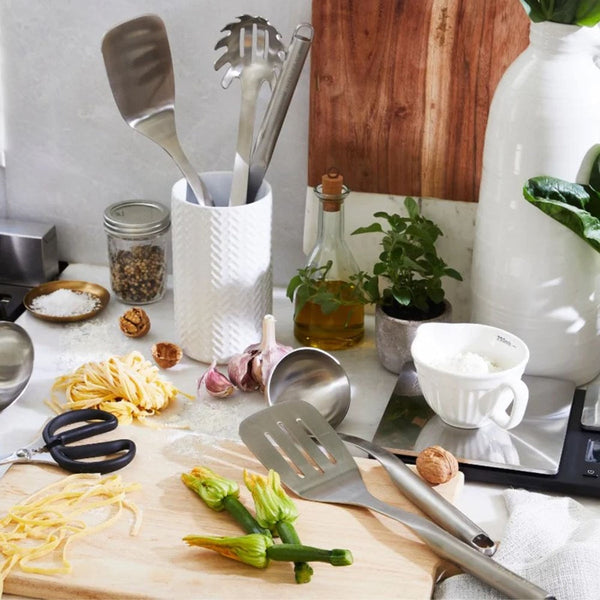 KitchenAid Premium Slotted Turner Stainless Steel KitchenAid