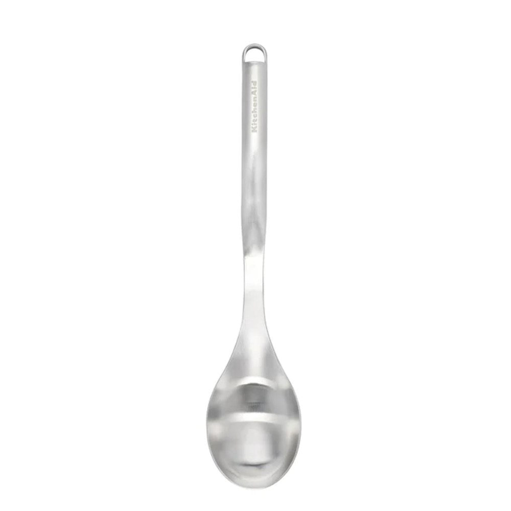 KitchenAid Premium Basting Spoon Stainless Steel KitchenAid