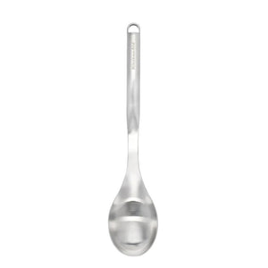 KitchenAid Premium Basting Spoon Stainless Steel KitchenAid