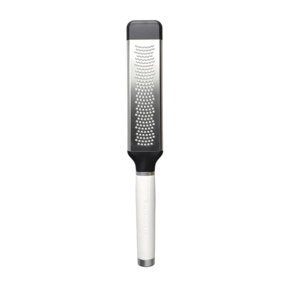 KitchenAid Classic Zester/Grater - White KitchenAid