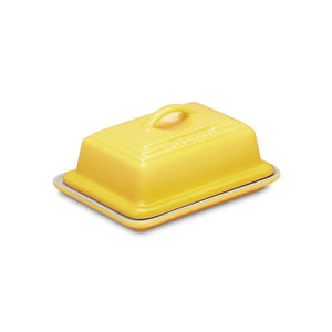 Le Creuset Stoneware Butter Dish - Home Essentials