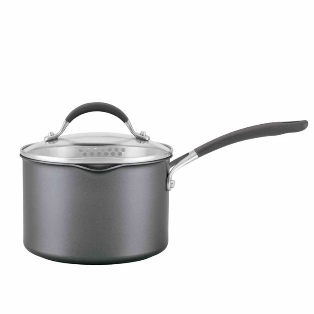 Circulon ScratchDefense A1 Covered Saucepan - 18cm Circulon