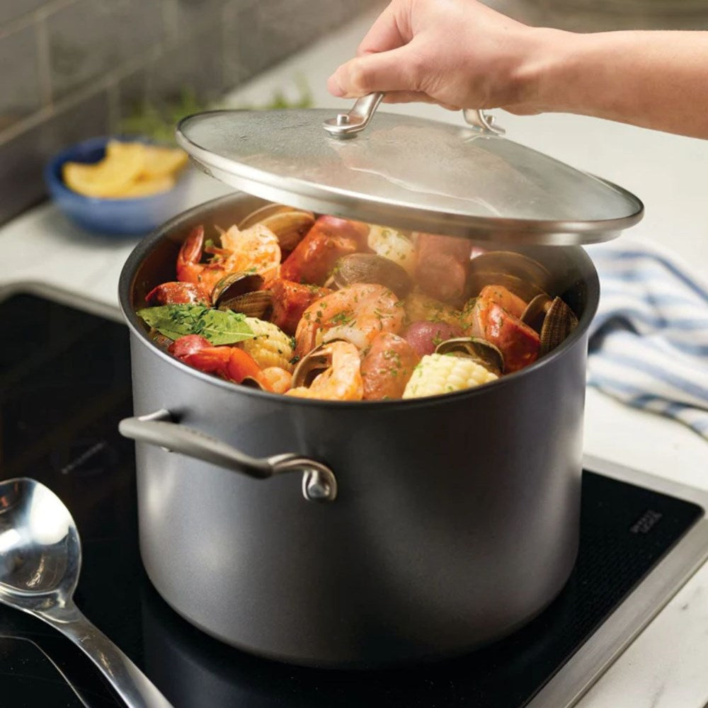 Circulon ScratchDefense A1 Covered Stockpot - 24cm Circulon