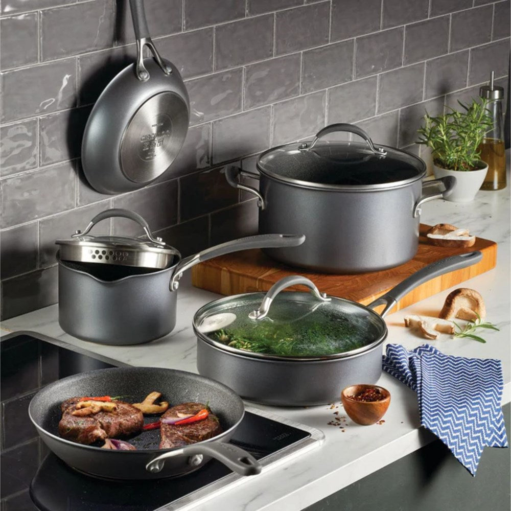 Circulon ScratchDefense A1 Cookware Set - 8 piece Circulon