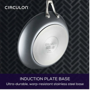 Circulon ScratchDefense A1 Open Skillet Circulon