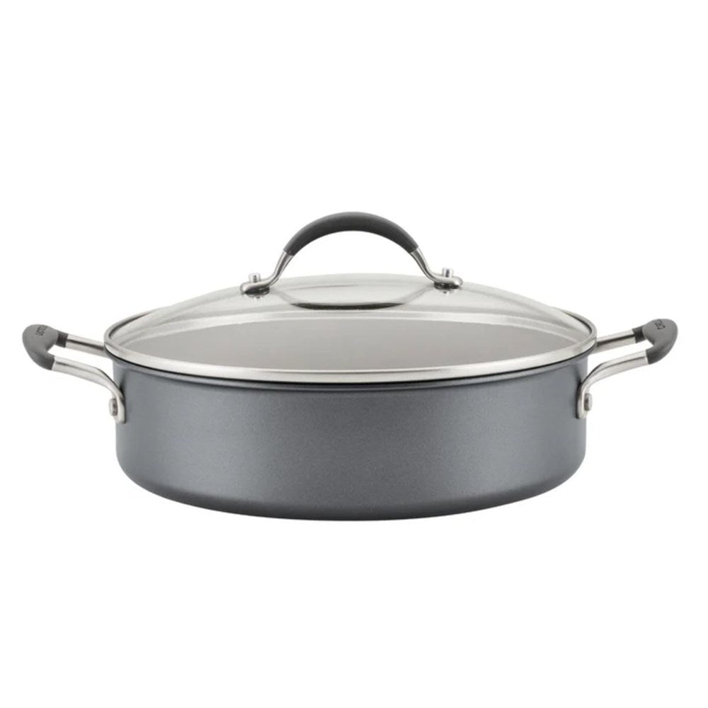 Circulon ScratchDefense A1 Covered Sauteuse - 28cm Circulon