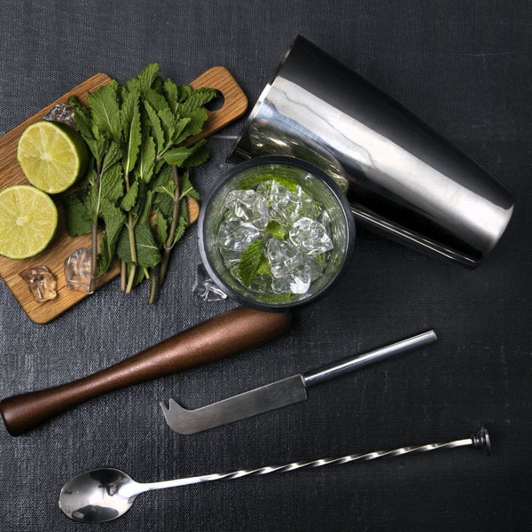 BarCraft Mojito Cocktail Set - 4 Piece BarCraft