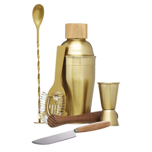 BarCraft Cocktail Set - 6 Piece BarCraft