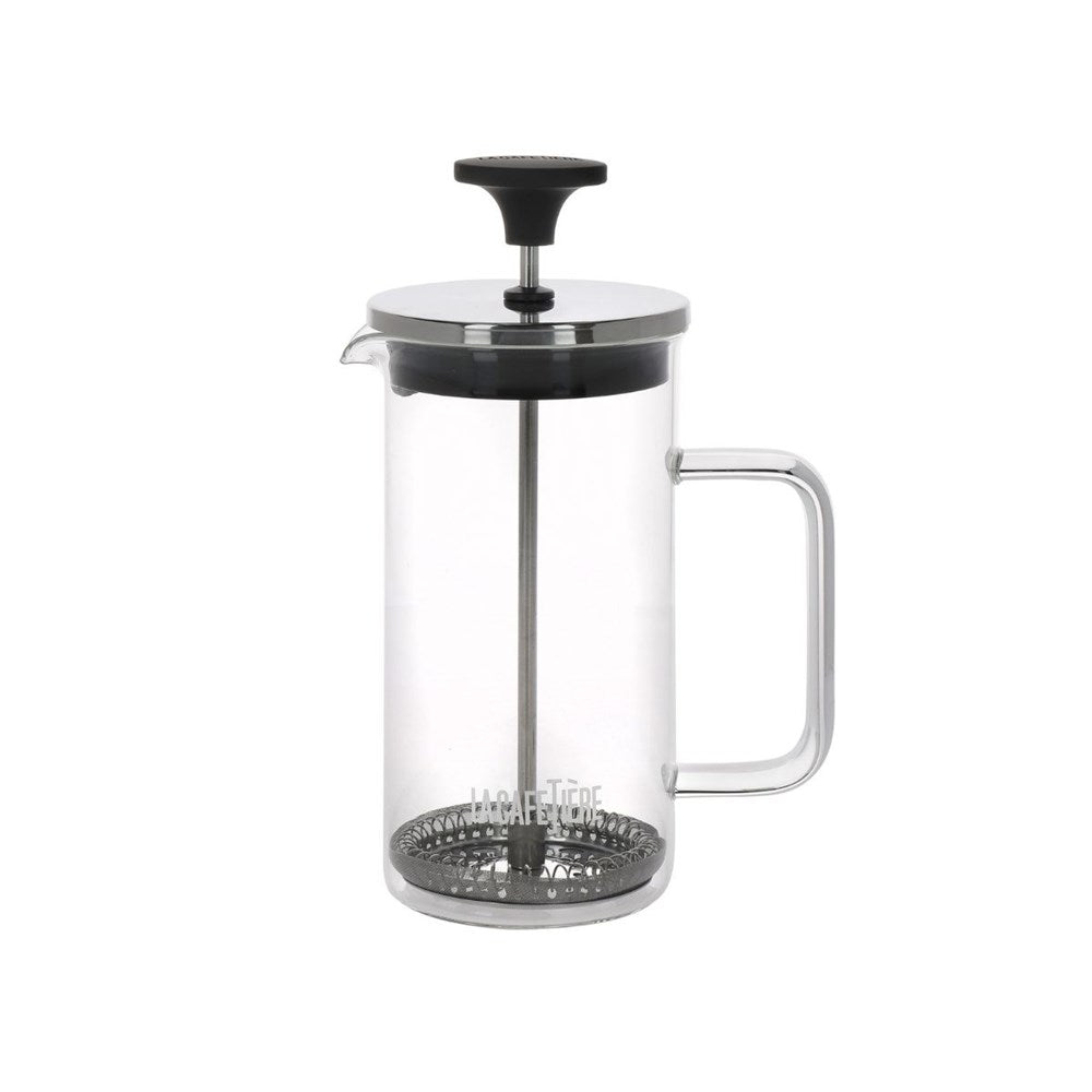La Cafetiere Glass Cafetiere - 2 Sizes La Cafetiere