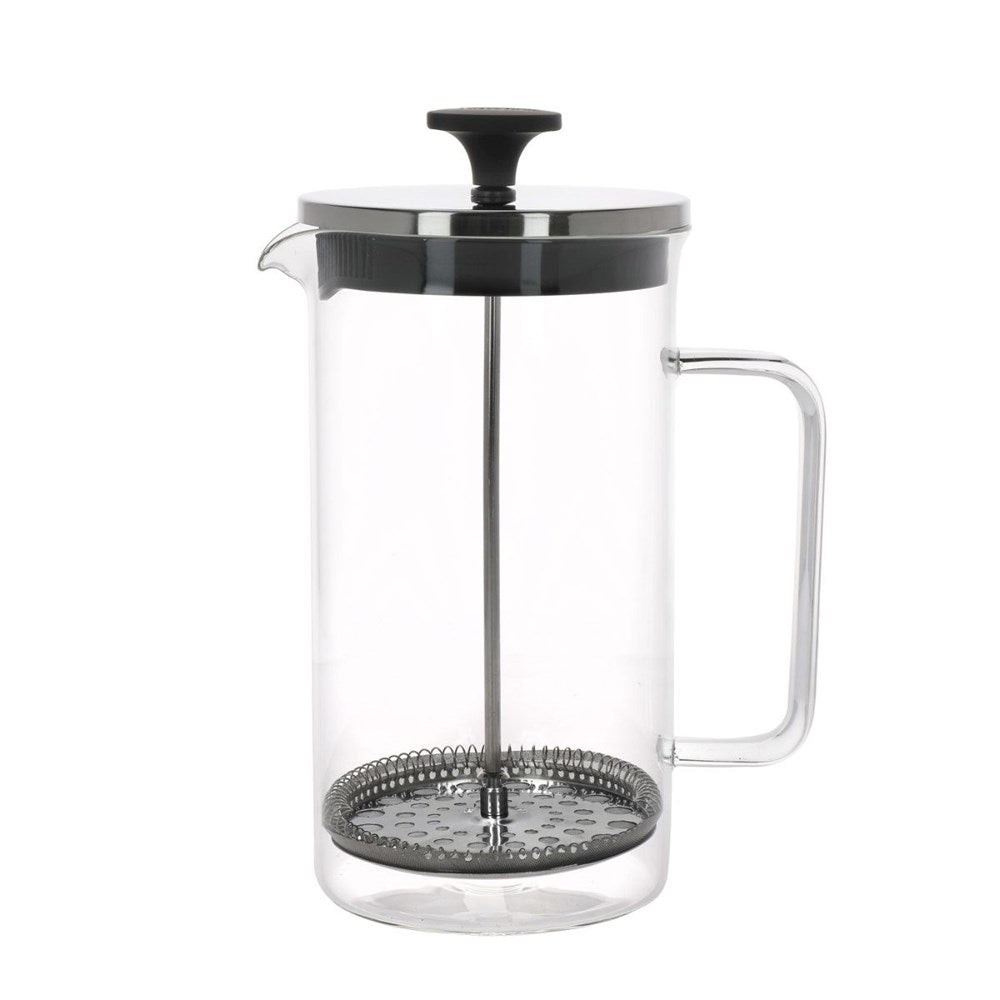 La Cafetiere Glass Cafetiere - 2 Sizes La Cafetiere