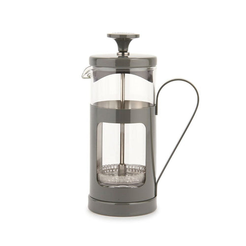 La Cafetiere Glass Cafetiere Grey - 2 Sizes La Cafetiere
