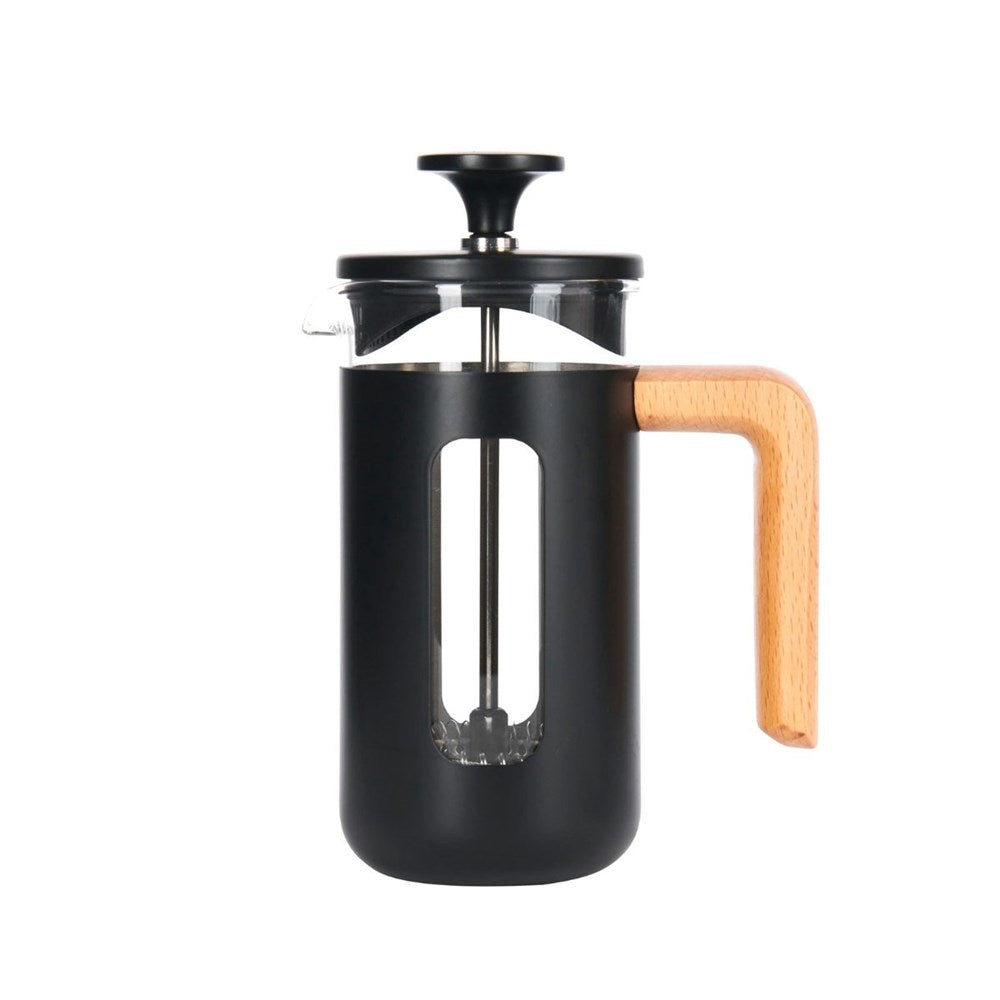 La Cafetiere Pisa Cafetiere Black - 2 Sizes La Cafetiere