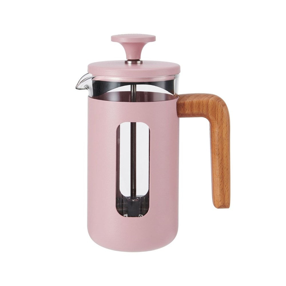 La Cafetiere Pisa Cafetiere Pink - 2 Sizes La Cafetiere