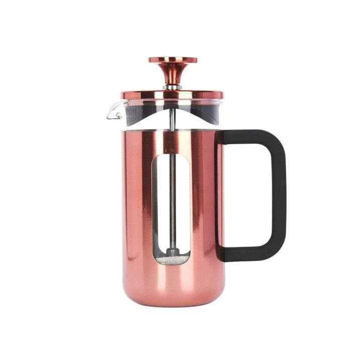 La Cafetiere Pisa Cafetiere Copper Sizes Home Essentials