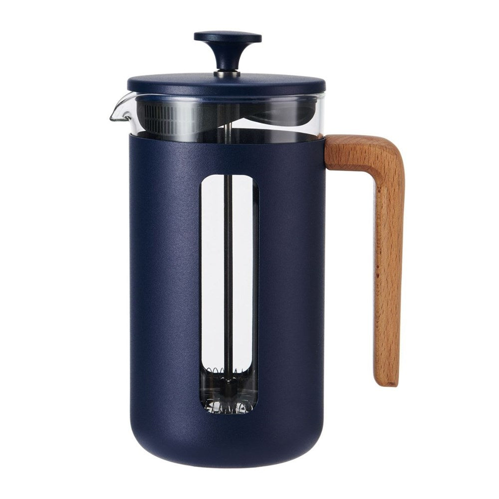 La Cafetiere Pisa Cafetiere Navy - 2 Sizes La Cafetiere