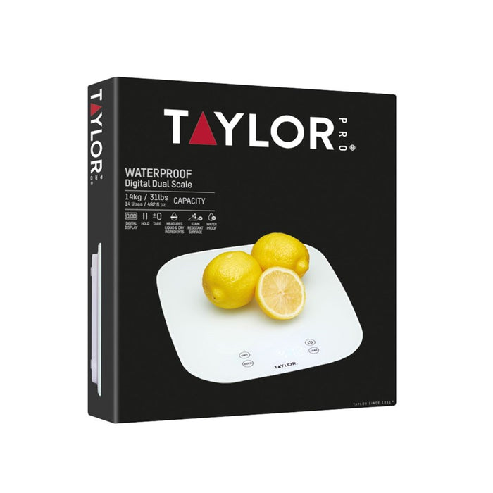 Taylor Digital Waterproof Scale - 14kg