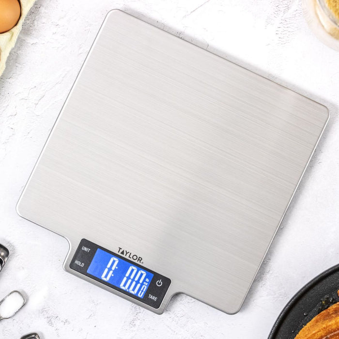 Taylor Digital Large Platform Scale - 10kg