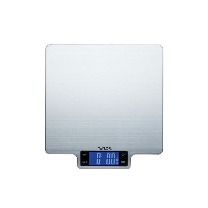 Taylor Digital Large Platform Scale - 10kg