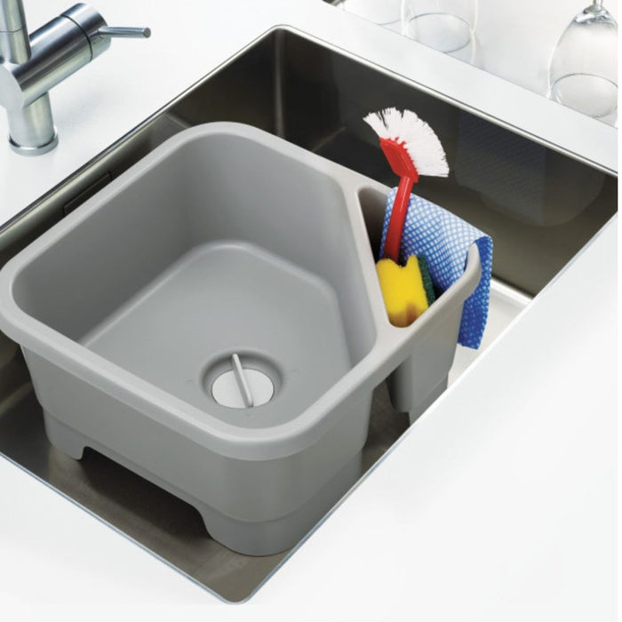 Joseph Joseph Duo Washing-up bowl - Grey