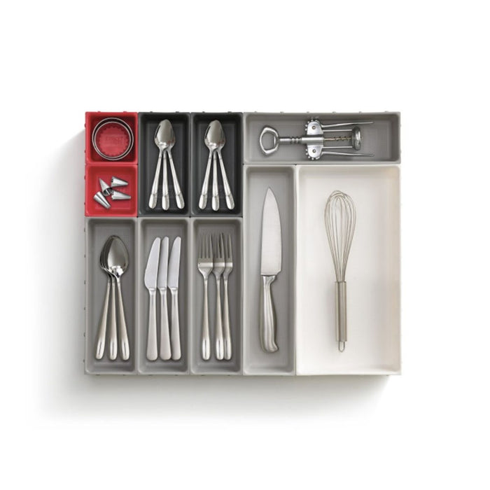 Joseph Joseph Duo 10-piece Drawer Organiser Set