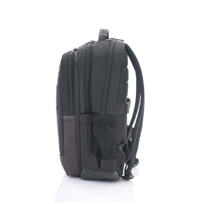 Samsonite Squad II 15.6 Inch Laptop Backpack - Black/Charcoal