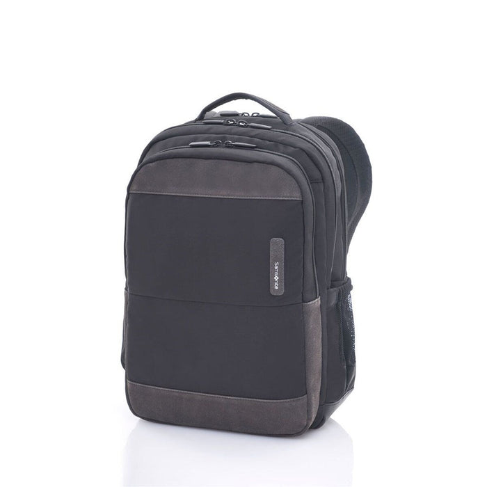 Samsonite Squad II 15.6 Inch Laptop Backpack - Black/Charcoal