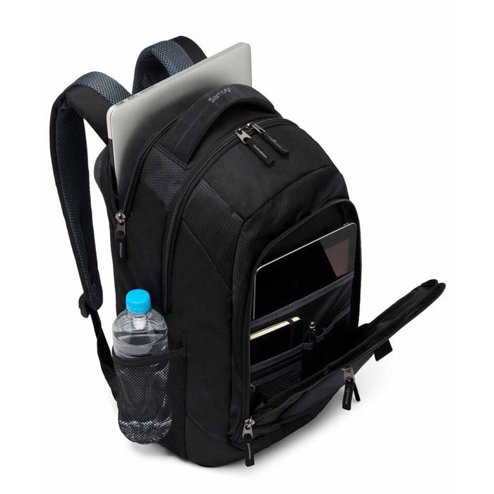 Samsonite Tectonic 2 Laptop Backpack - Black