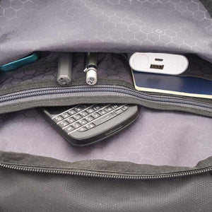 Samsonite Albi LP Backpack N5 - Black / Grey Samsonite