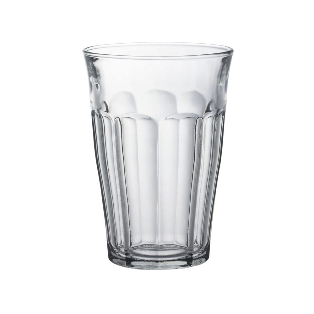 Duralex Picardie Clear Hiball Tumbler 360ml - Set of 4 Duralex